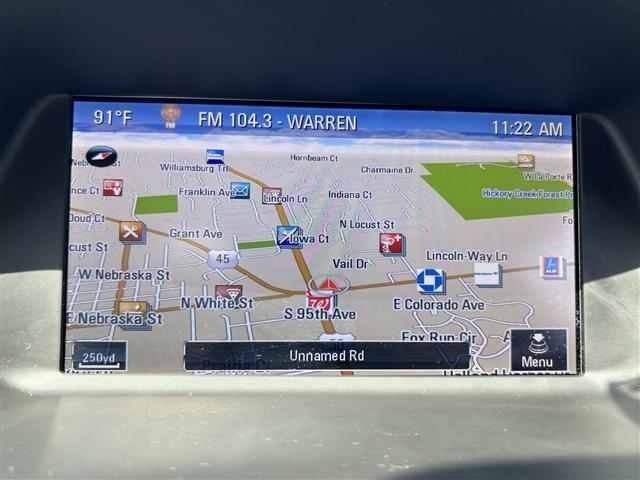 used 2016 Buick Encore car, priced at $14,421