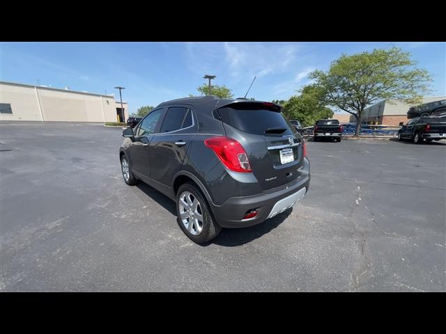 used 2016 Buick Encore car, priced at $14,421