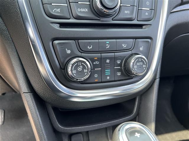 used 2016 Buick Encore car, priced at $14,421