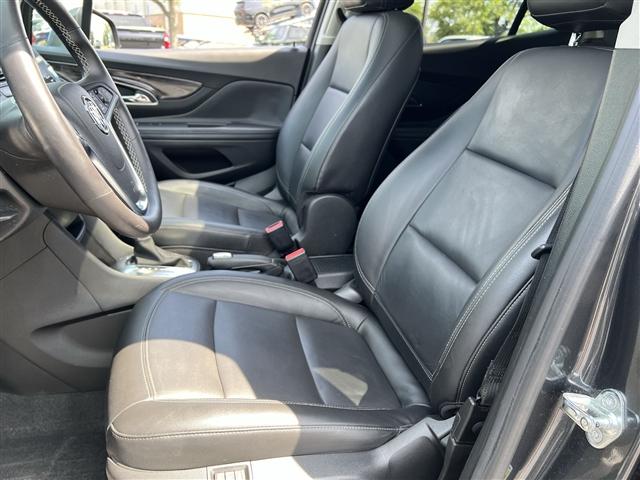 used 2016 Buick Encore car, priced at $14,421