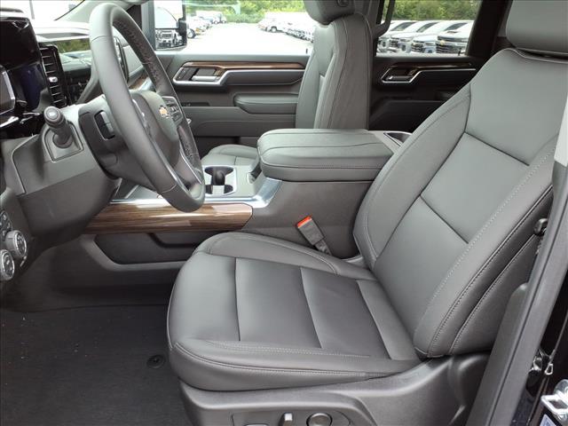 new 2026 Chevrolet Silverado 2500 car, priced at $60,444