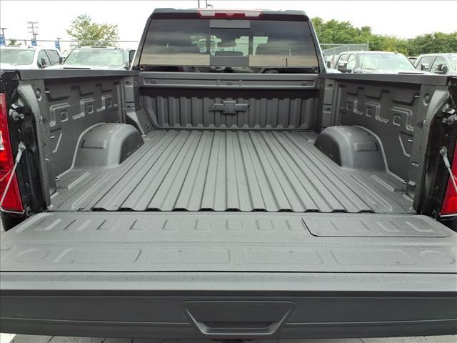 new 2026 Chevrolet Silverado 2500 car, priced at $60,444