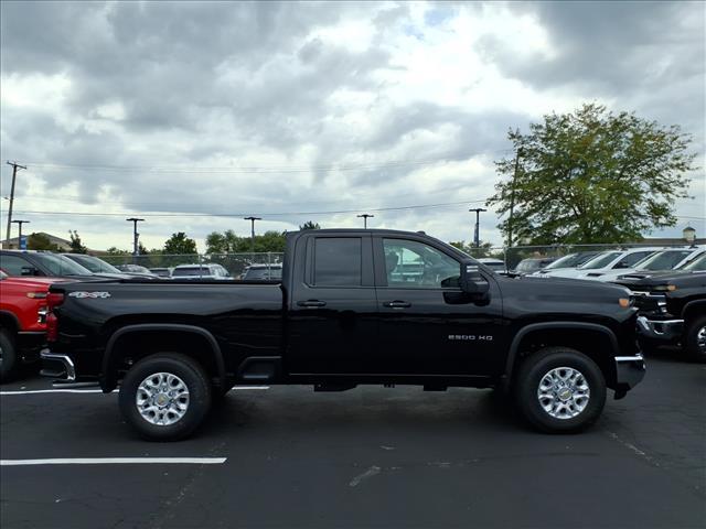 new 2026 Chevrolet Silverado 2500 car, priced at $60,444