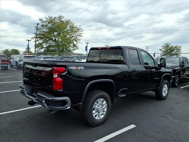 new 2026 Chevrolet Silverado 2500 car, priced at $60,444