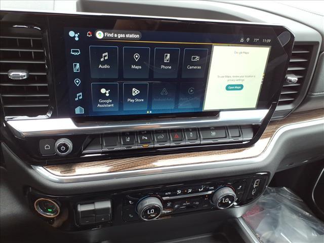 new 2026 Chevrolet Silverado 2500 car, priced at $60,444
