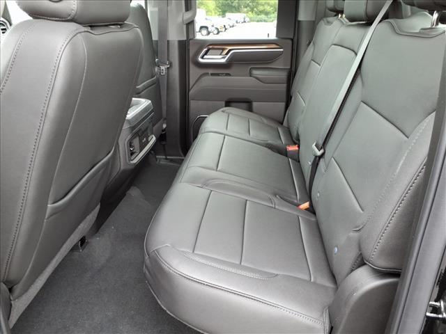 new 2026 Chevrolet Silverado 2500 car, priced at $60,444