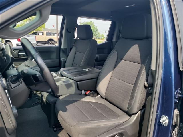 used 2022 Chevrolet Silverado 1500 Limited car, priced at $35,097
