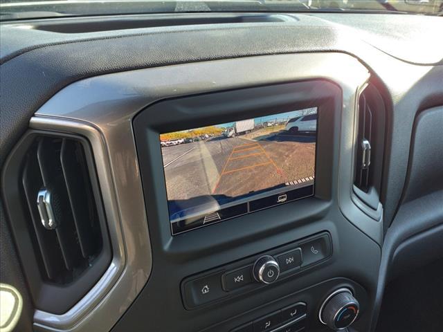 new 2025 Chevrolet Silverado 2500 car, priced at $54,046