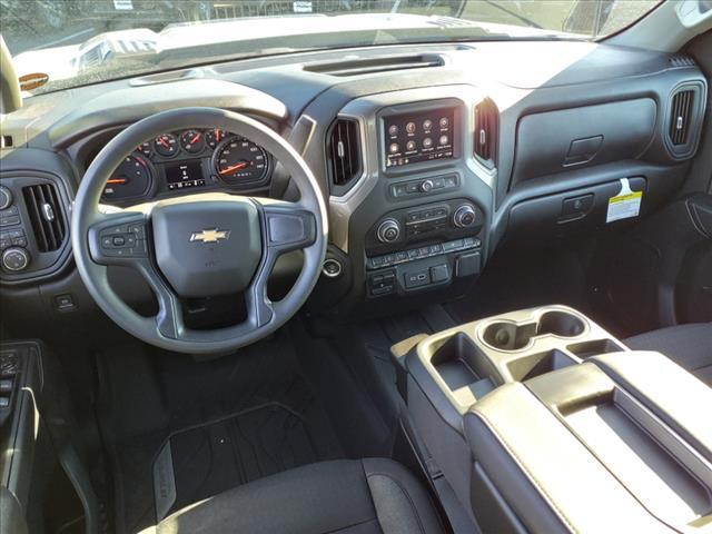 new 2025 Chevrolet Silverado 2500 car, priced at $54,046