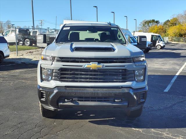 new 2025 Chevrolet Silverado 2500 car, priced at $54,046