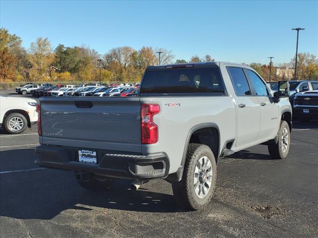 new 2025 Chevrolet Silverado 2500 car, priced at $54,046