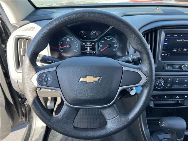 used 2021 Chevrolet Colorado car, priced at $25,687