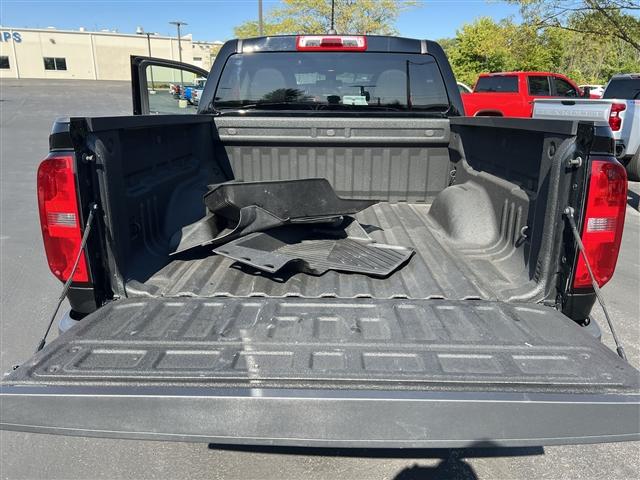 used 2021 Chevrolet Colorado car, priced at $25,687