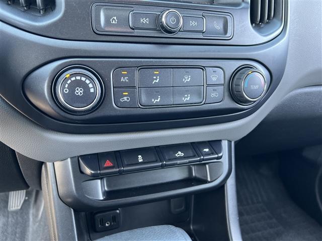 used 2021 Chevrolet Colorado car, priced at $25,687