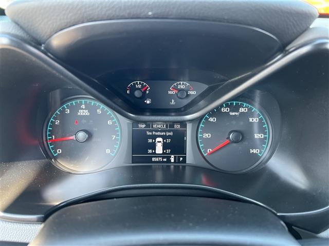 used 2021 Chevrolet Colorado car, priced at $25,687