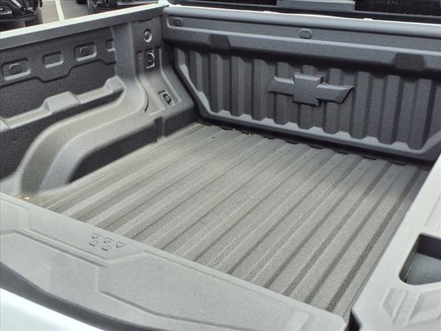 new 2025 Chevrolet Colorado car, priced at $42,871