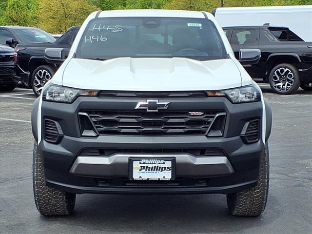 new 2025 Chevrolet Colorado car, priced at $42,871