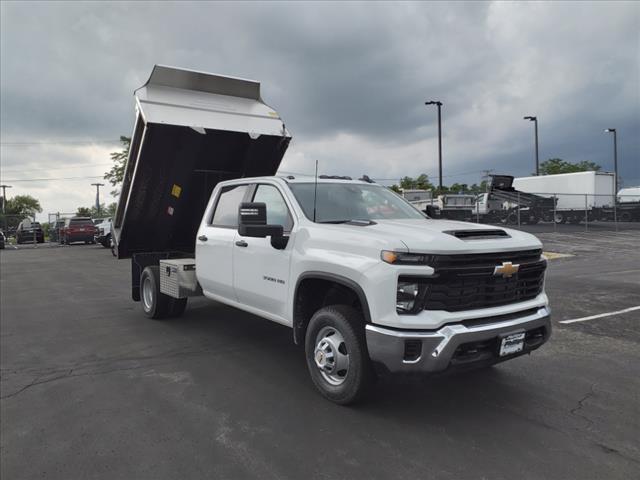 new 2024 Chevrolet Silverado 3500 car, priced at $77,729