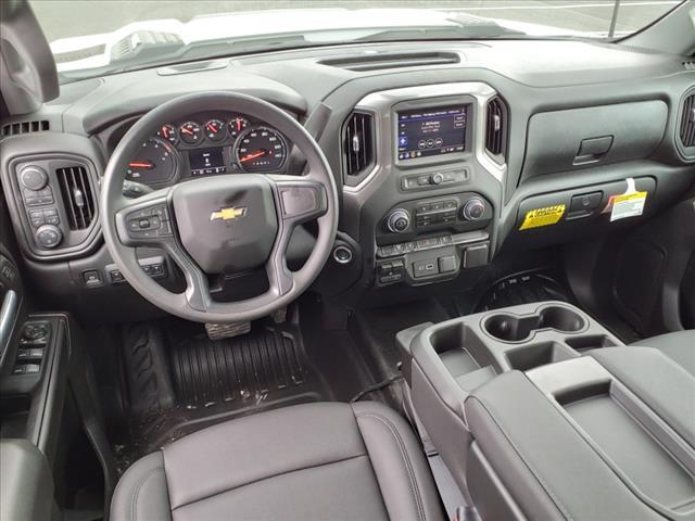 new 2024 Chevrolet Silverado 3500 car, priced at $77,729