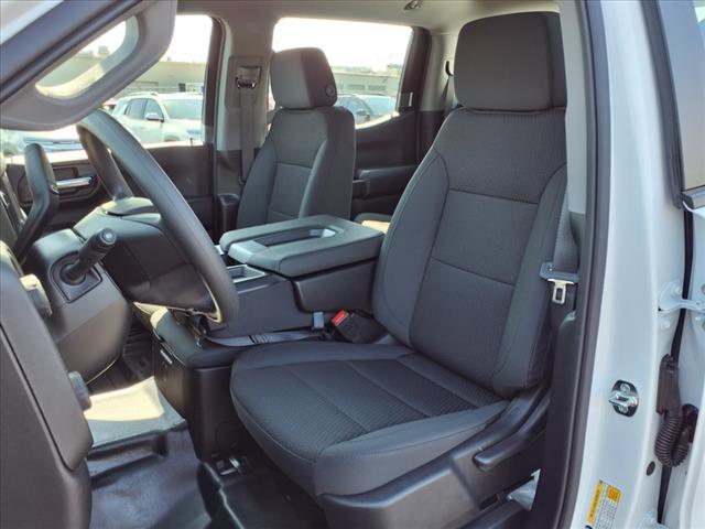 new 2025 Chevrolet Silverado 1500 car, priced at $42,199