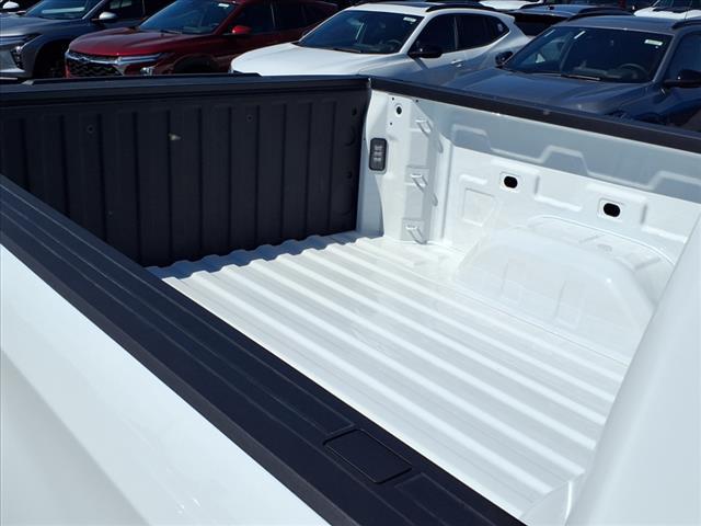 new 2025 Chevrolet Silverado 1500 car, priced at $41,699