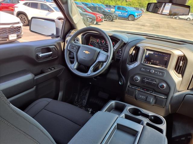 new 2025 Chevrolet Silverado 1500 car, priced at $41,699