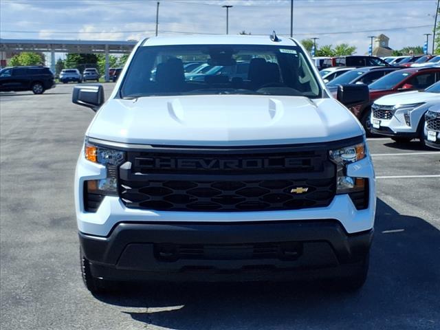 new 2025 Chevrolet Silverado 1500 car, priced at $41,699