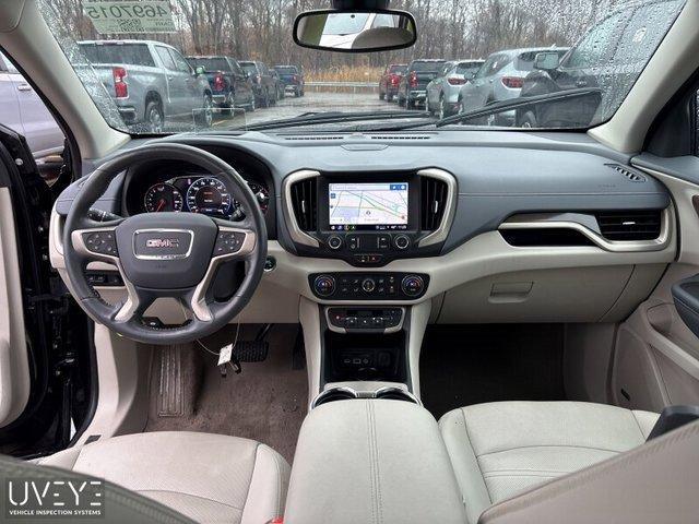 used 2022 GMC Terrain car, priced at $28,499