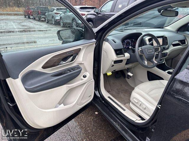 used 2022 GMC Terrain car, priced at $28,499