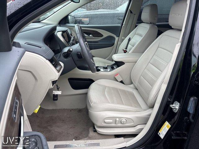 used 2022 GMC Terrain car, priced at $28,499