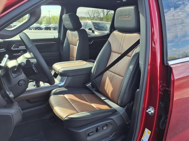 new 2025 Chevrolet Silverado 1500 car, priced at $69,202
