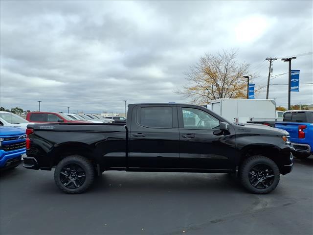 new 2026 Chevrolet Silverado 1500 car, priced at $66,502