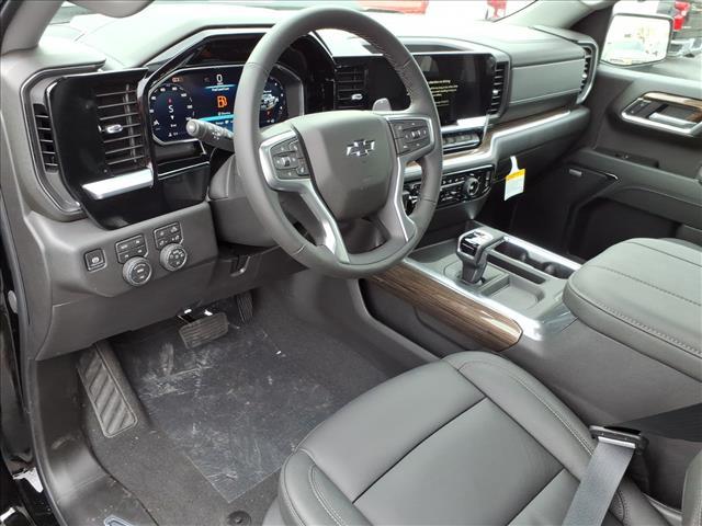 new 2026 Chevrolet Silverado 1500 car, priced at $66,502
