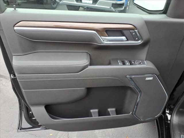 new 2026 Chevrolet Silverado 1500 car, priced at $66,502