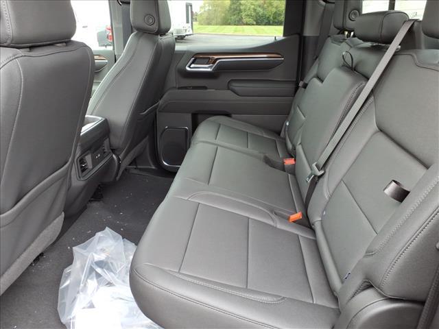 new 2026 Chevrolet Silverado 1500 car, priced at $66,502