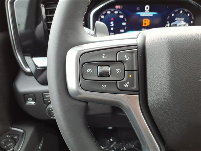 new 2026 Chevrolet Silverado 1500 car, priced at $66,502