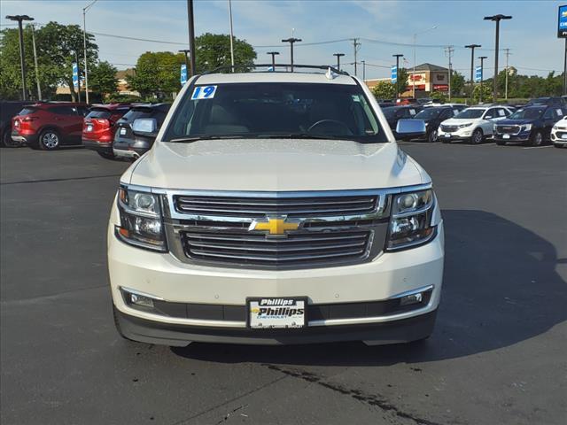 used 2019 Chevrolet Tahoe car, priced at $37,669