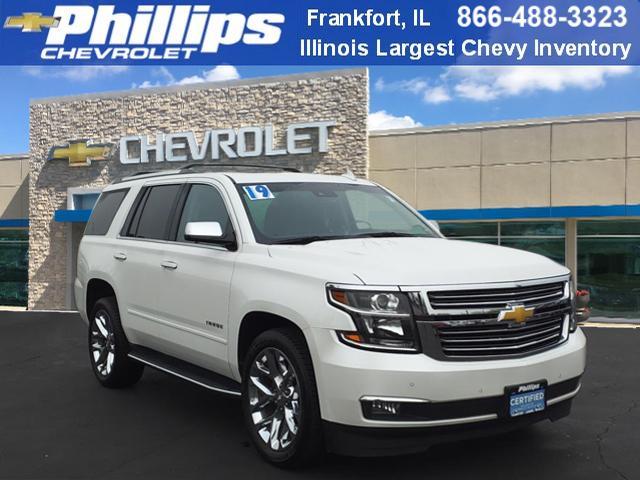 used 2019 Chevrolet Tahoe car, priced at $39,809
