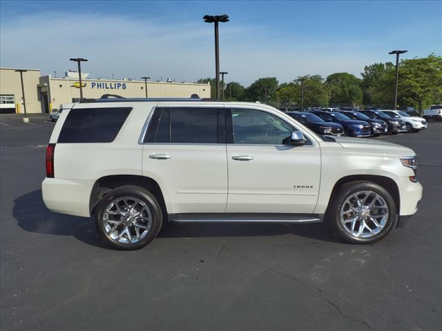 used 2019 Chevrolet Tahoe car, priced at $37,669