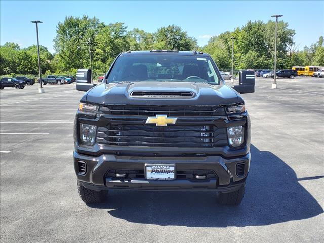 new 2024 Chevrolet Silverado 2500 car, priced at $61,449