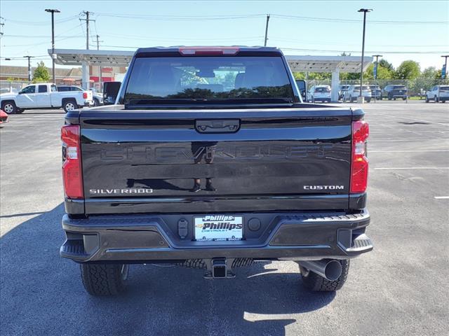 new 2024 Chevrolet Silverado 2500 car, priced at $61,449