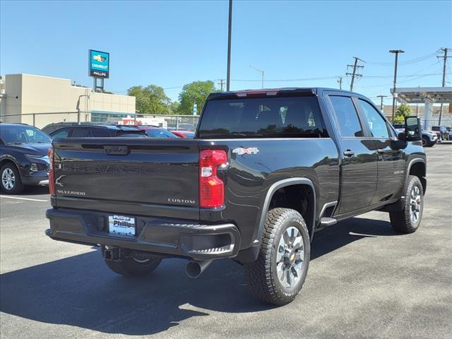 new 2024 Chevrolet Silverado 2500 car, priced at $61,449