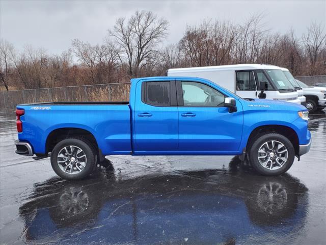 new 2025 Chevrolet Silverado 1500 car, priced at $52,326