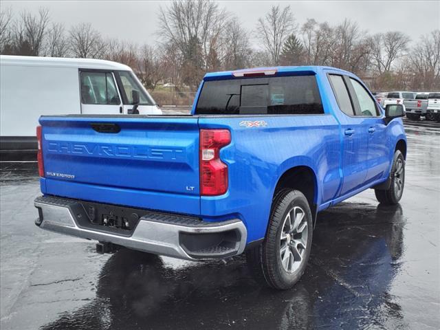 new 2025 Chevrolet Silverado 1500 car, priced at $52,326