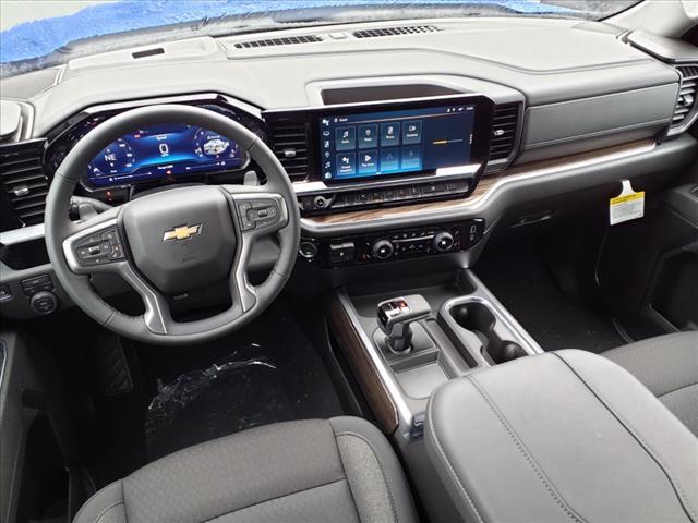 new 2025 Chevrolet Silverado 1500 car, priced at $52,326