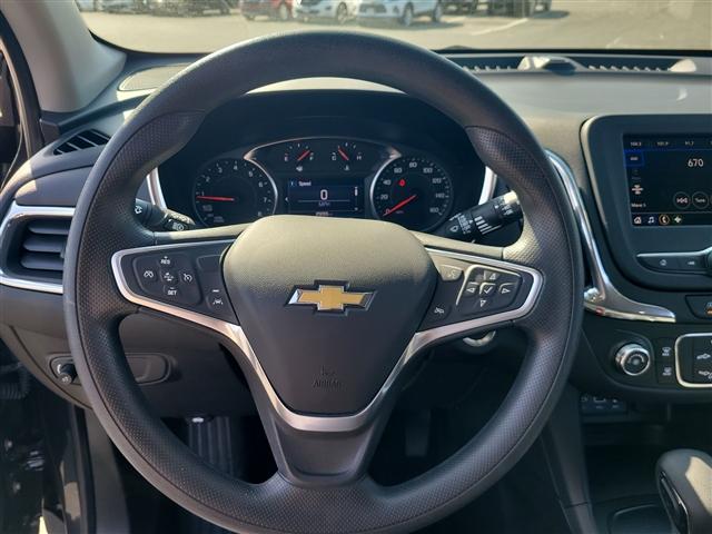 used 2022 Chevrolet Equinox car, priced at $22,439