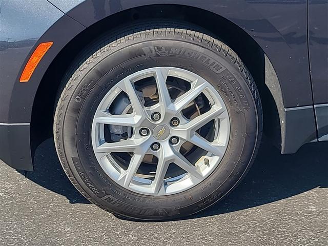 used 2022 Chevrolet Equinox car, priced at $22,439