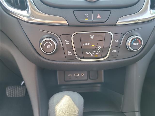 used 2022 Chevrolet Equinox car, priced at $22,439