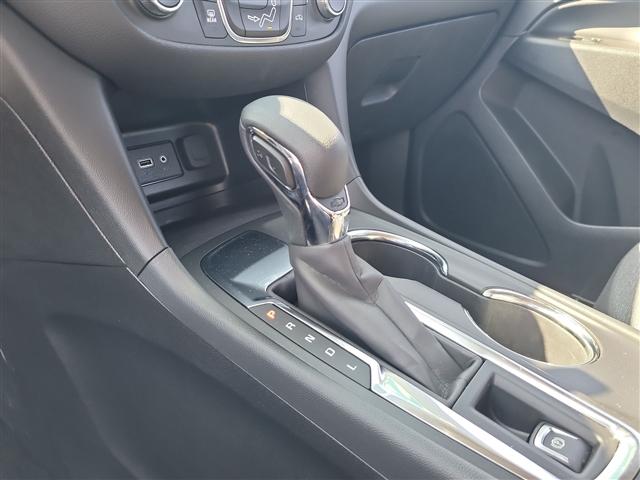 used 2022 Chevrolet Equinox car, priced at $22,439