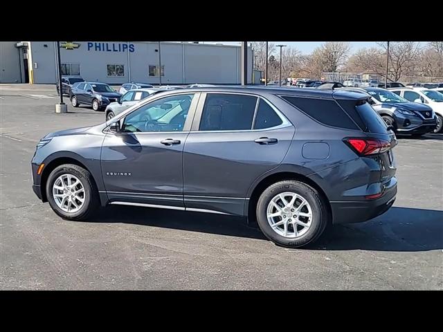 used 2022 Chevrolet Equinox car, priced at $22,439